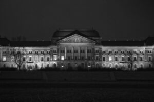 The World In Black And White 6" x 4" Photo Print