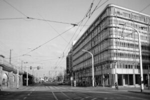 The World In Black And White 6" x 4" Photo Print