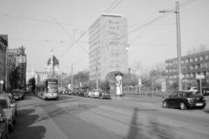 The World In Black And White 6" x 4" Photo Print