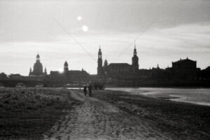 The World In Black And White 6" x 4" Photo Print