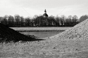 The World In Black And White 6" x 4" Photo Print