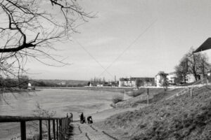 The World In Black And White 6" x 4" Photo Print