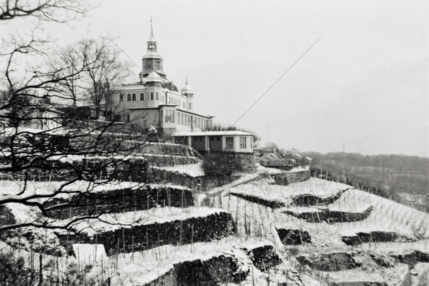 The World In Black And White 6" x 4" Photo Print