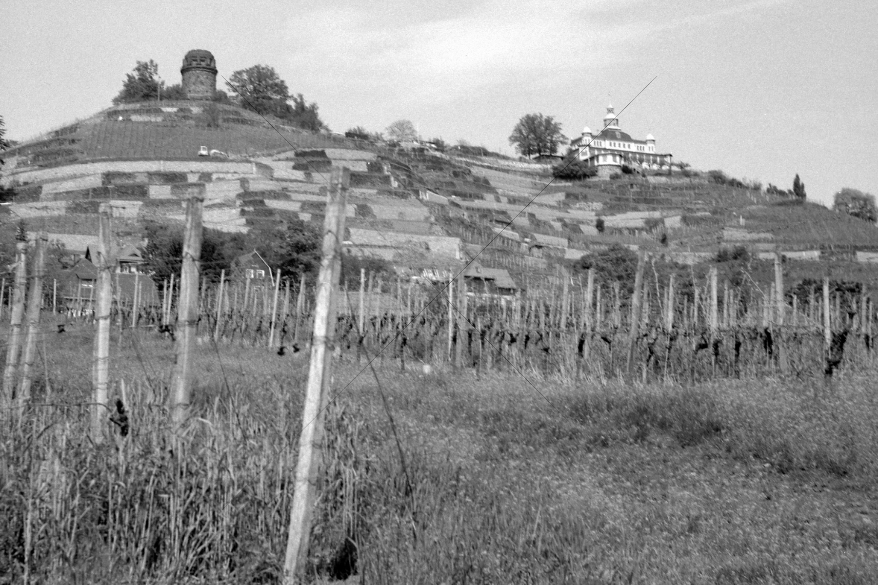 The World In Black And White 6" x 4" Photo Print