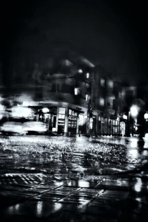 The World In Black And White 6" x 4" Photo Print