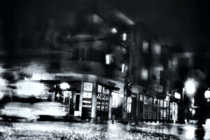 The World In Black And White 6" x 4" Photo Print