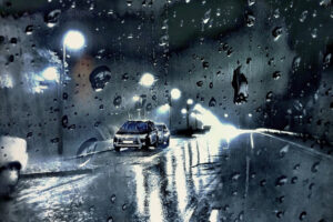 The World In Black And White 6" x 4" Photo Print