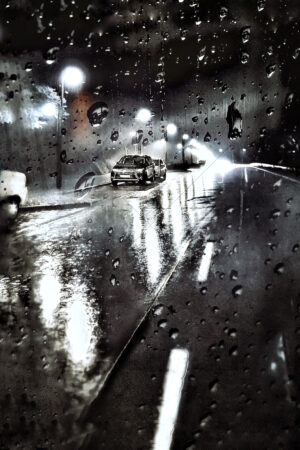 The World In Black And White 6" x 4" Photo Print