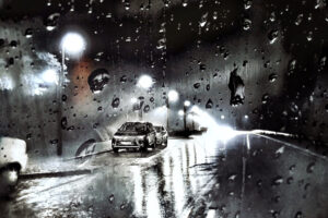 The World In Black And White 6" x 4" Photo Print