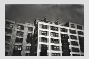 The World In Black And White 6" x 4" Photo Print