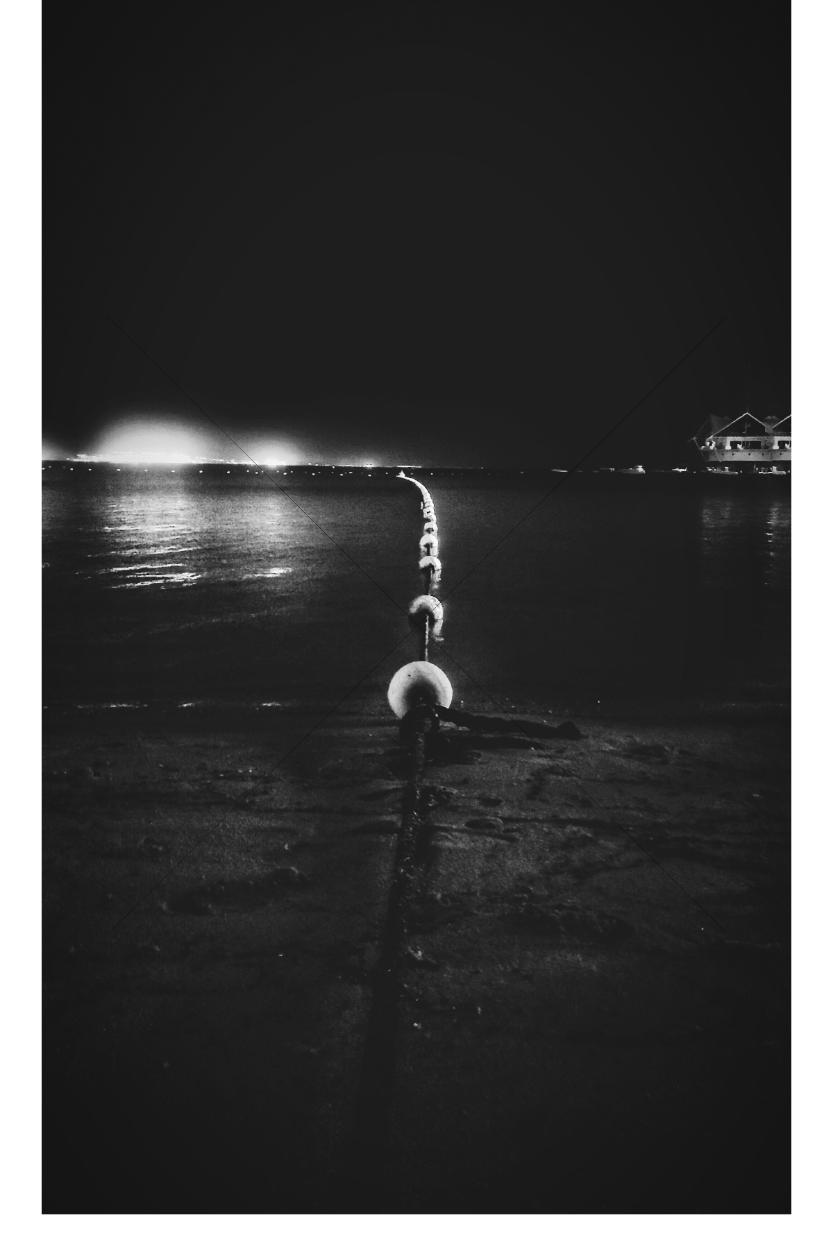 The World In Black And White 6" x 4" Photo Print