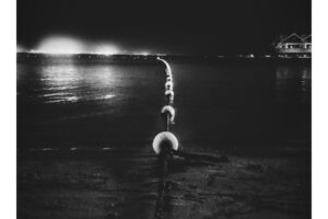 The World In Black And White 6" x 4" Photo Print