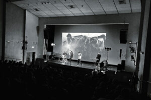 The World In Black And White 6" x 4" Photo Print