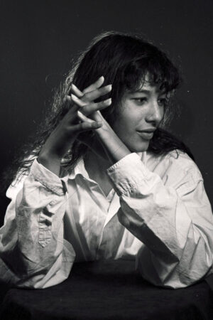 The World In Black And White 6" x 4" Photo Print