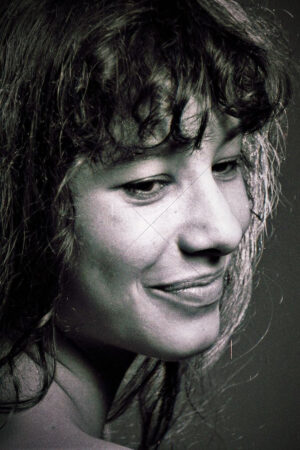 The World In Black And White 6" x 4" Photo Print