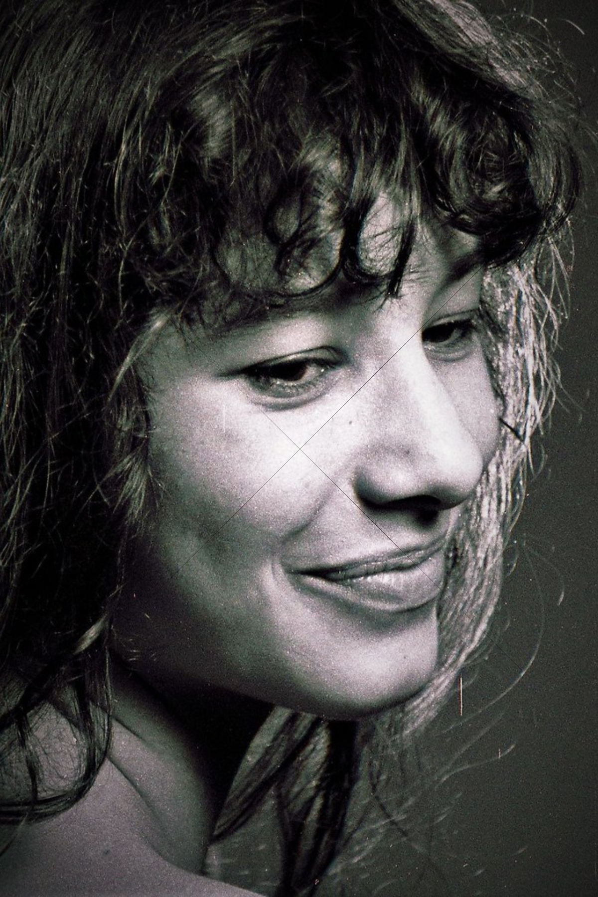 The World In Black And White 6" x 4" Photo Print