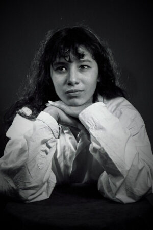 The World In Black And White 6" x 4" Photo Print