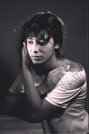 The World In Black And White 6" x 4" Photo Print