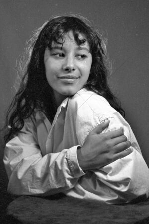 The World In Black And White 6" x 4" Photo Print