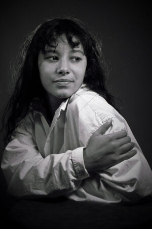 The World In Black And White 6" x 4" Photo Print