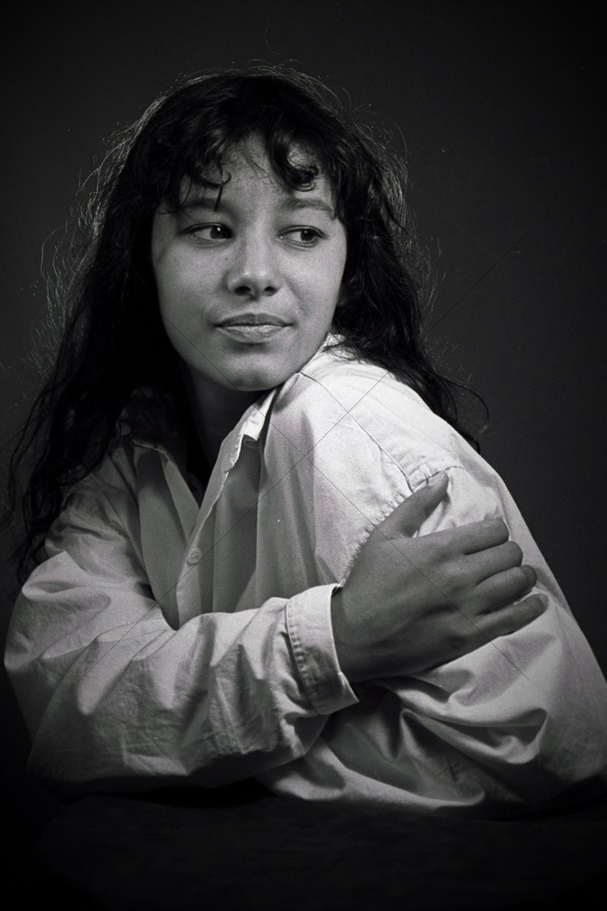 The World In Black And White 6" x 4" Photo Print