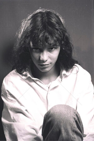 The World In Black And White 6" x 4" Photo Print