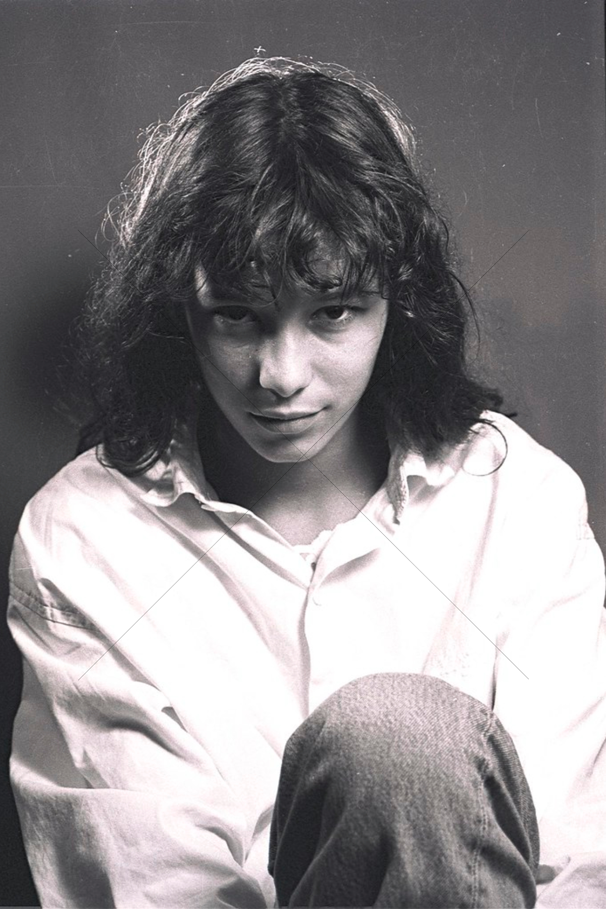 The World In Black And White 6" x 4" Photo Print