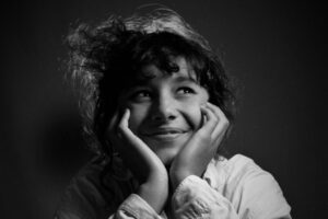 The World In Black And White 6" x 4" Photo Print