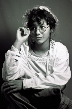 The World In Black And White 6" x 4" Photo Print