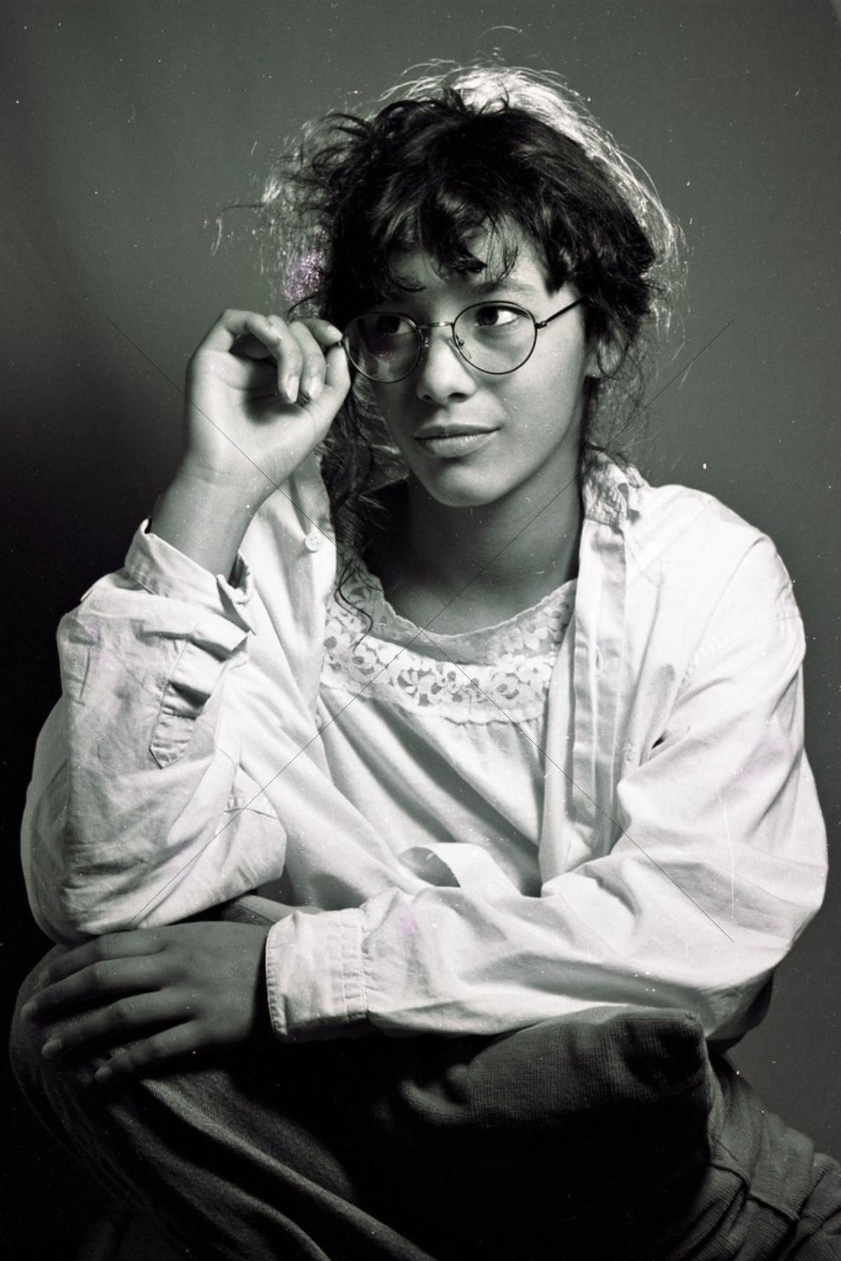 The World In Black And White 6" x 4" Photo Print