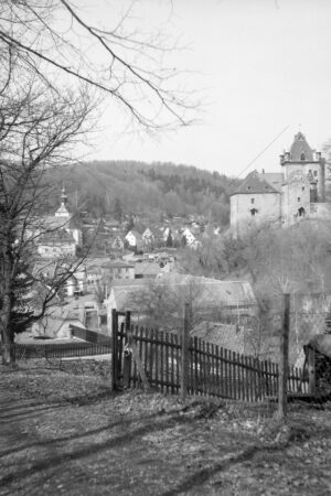 The World In Black And White 6" x 4" Photo Print