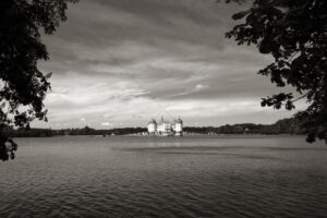 The World In Black And White 6" x 4" Photo Print