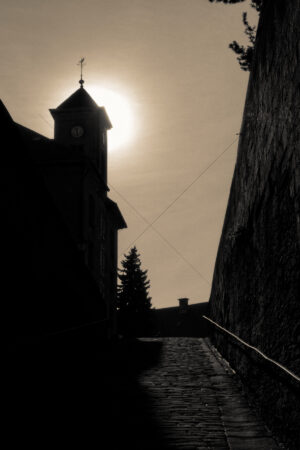 The World In Black And White 6" x 4" Photo Print