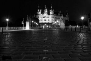 The World In Black And White 6" x 4" Photo Print