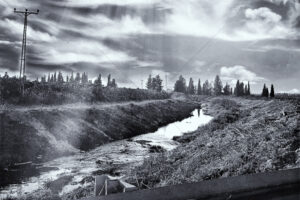 The World In Black And White 6" x 4" Photo Print