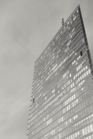 The World In Black And White 6" x 4" Photo Print