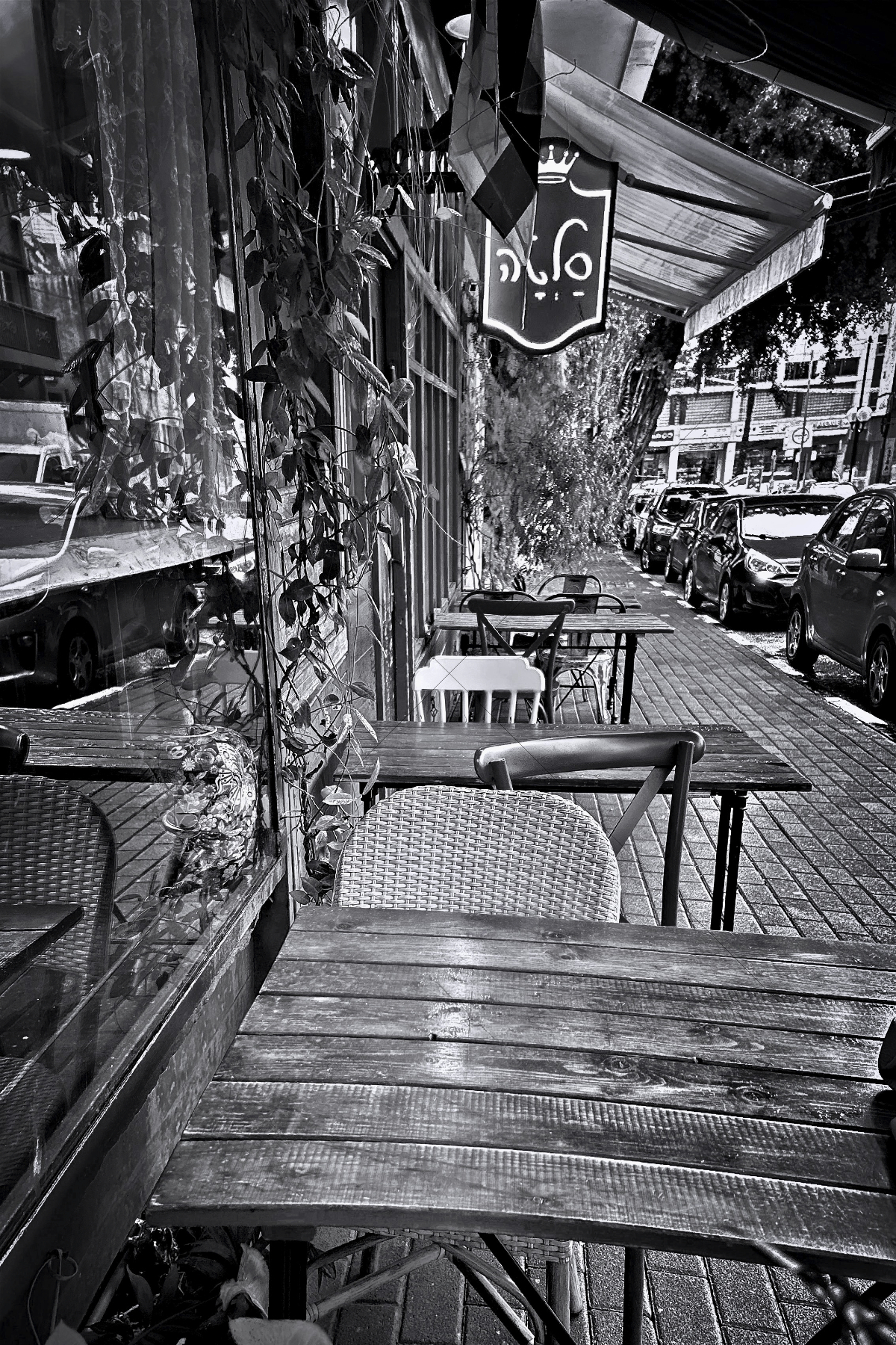 The World In Black And White 6" x 4" Photo Print