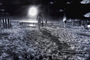 The World In Black And White 6" x 4" Photo Print