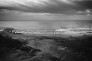 The World In Black And White 6" x 4" Photo Print