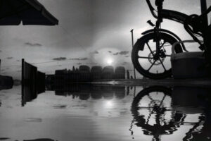 The World In Black And White 6" x 4" Photo Print