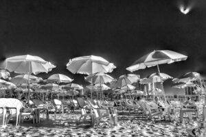 The World In Black And White 6" x 4" Photo Print