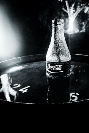 The World In Black And White 6" x 4" Photo Print