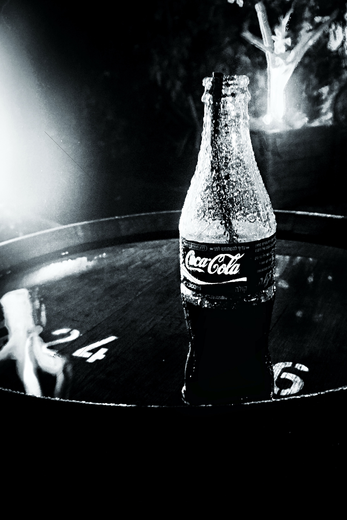 The World In Black And White 6" x 4" Photo Print