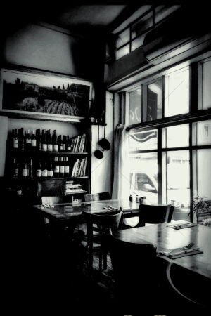 The World In Black And White 6" x 4" Photo Print