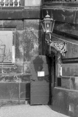 The World In Black And White 6" x 4" Photo Print