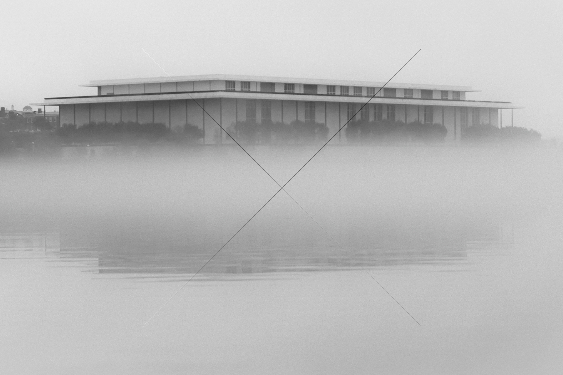 The World In Black And White 6" x 4" Photo Print