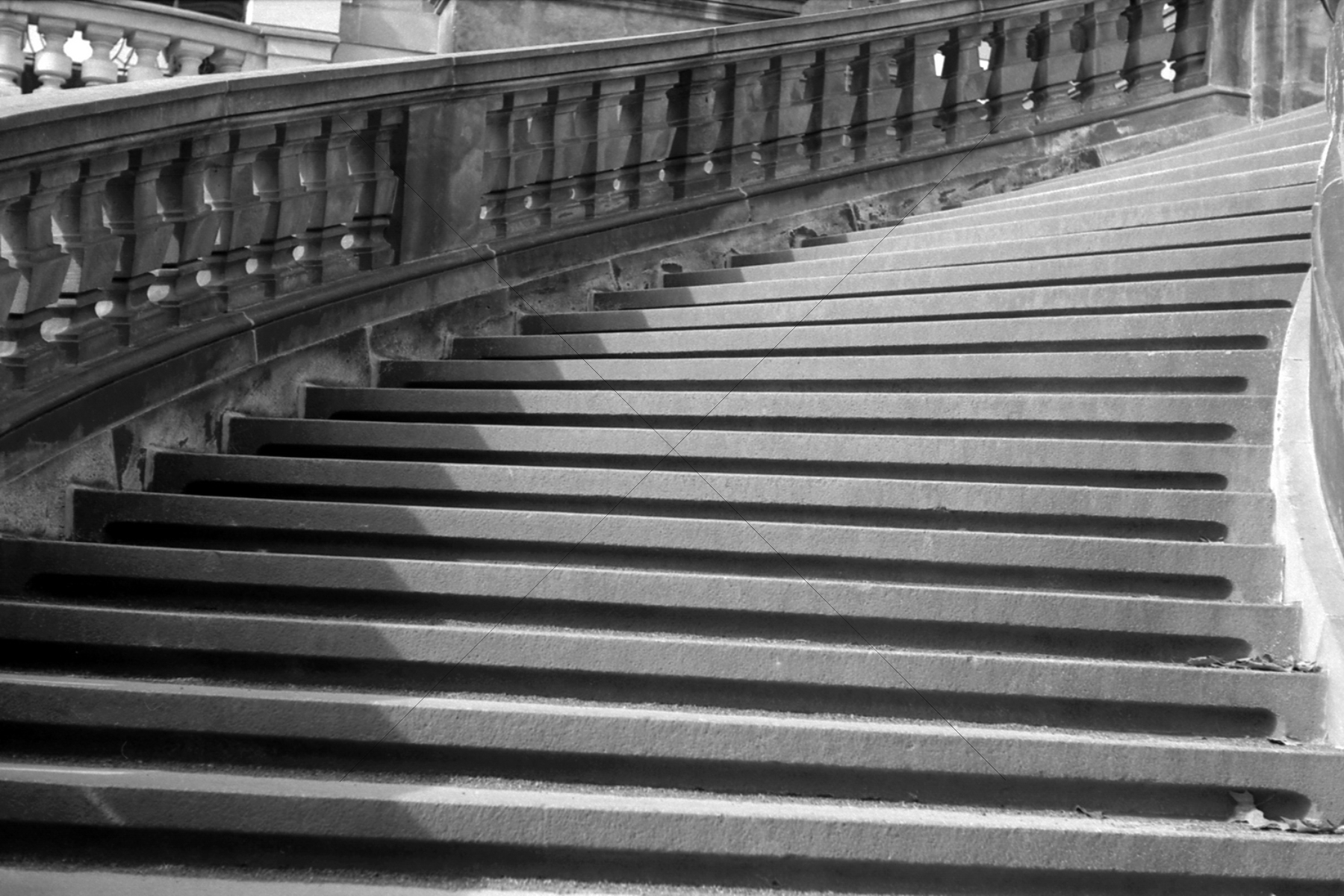 The World In Black And White 6" x 4" Photo Print