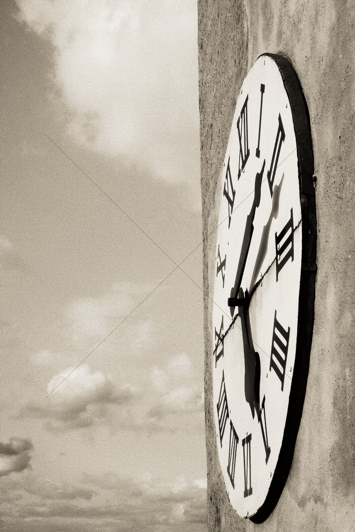 The World In Black And White 6" x 4" Photo Print