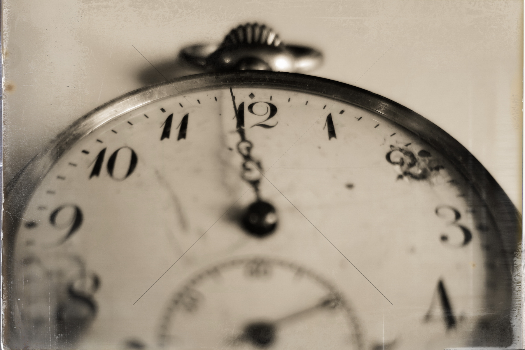 The World In Black And White 6" x 4" Photo Print