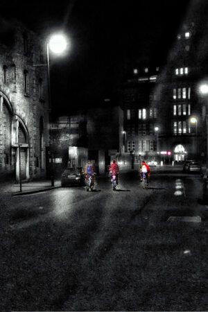 The World In Black And White 6" x 4" Photo Print